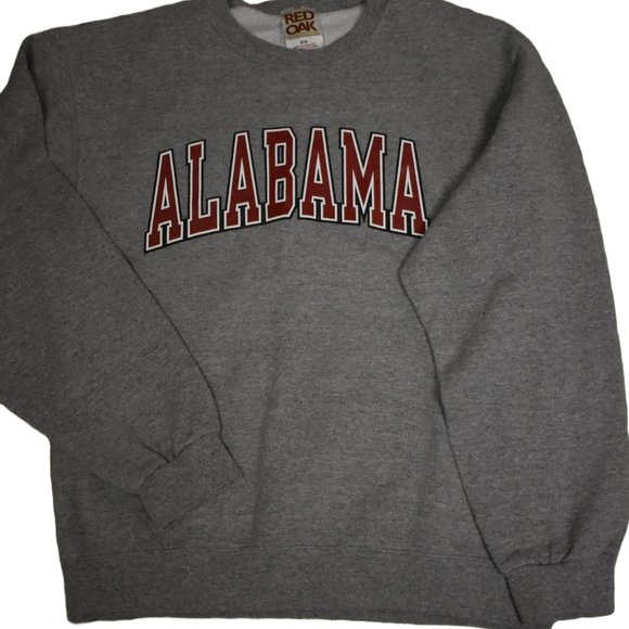 Red Oak Road Other - University of Alabama Red Oak Sweatshirt, Medium